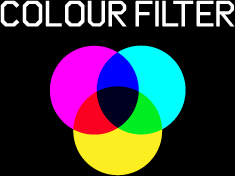 Diagram of Colour Filters