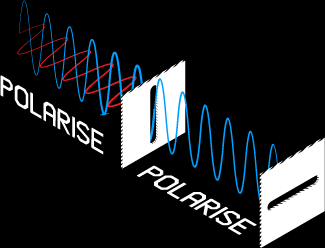 Diagram of Polarisation